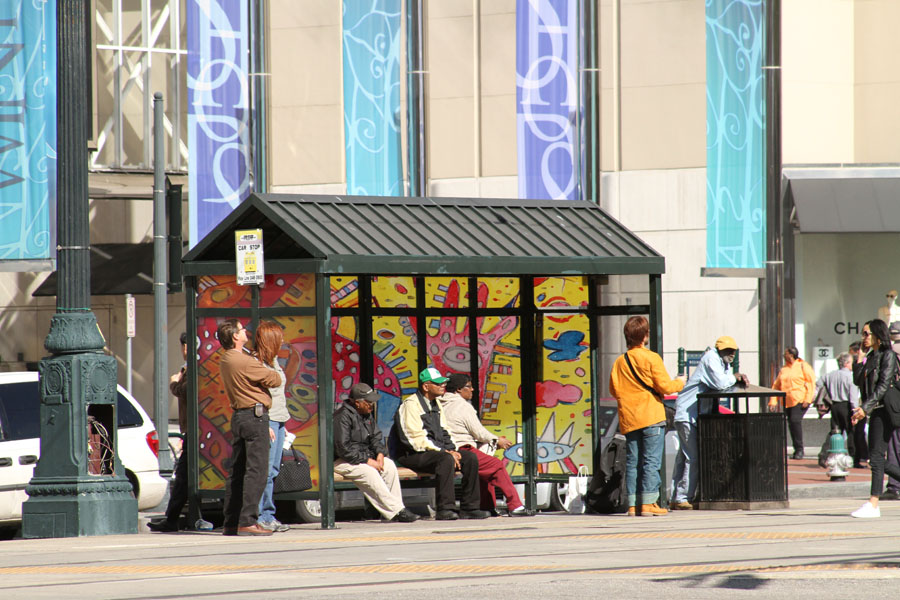 DDD Transit Graphics