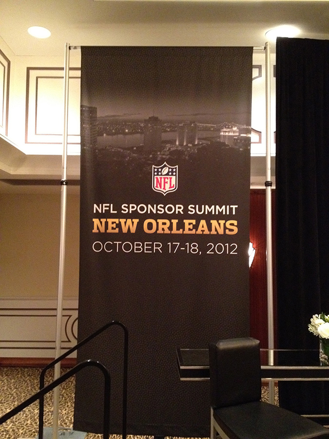 NFL Sponsor Summit