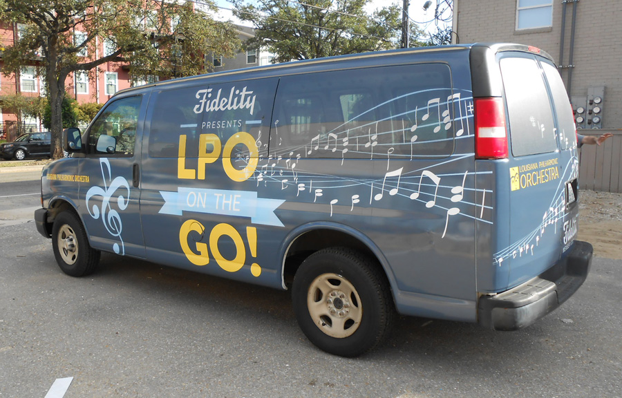 LPO On the Go